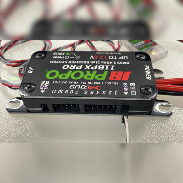 11BPX PRO with RA03TL x2 Receiver - Image 3