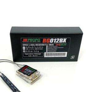 RG012BX Receiver