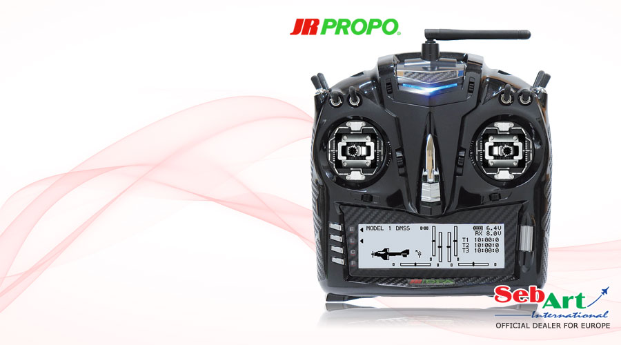 Jr Propo T44  Special Edition