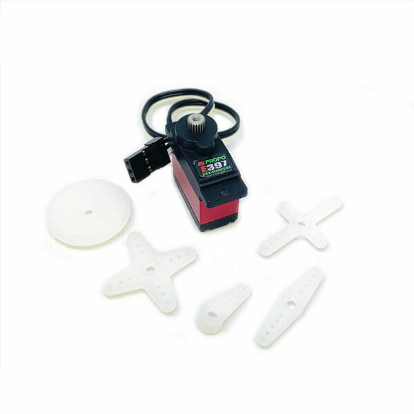 E397 Digital Micro Servo