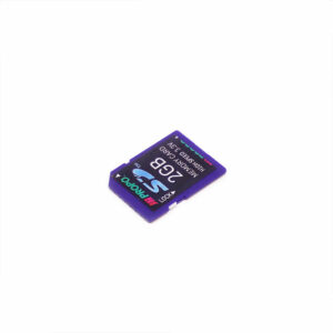 JR-SD CARD 2GB-e